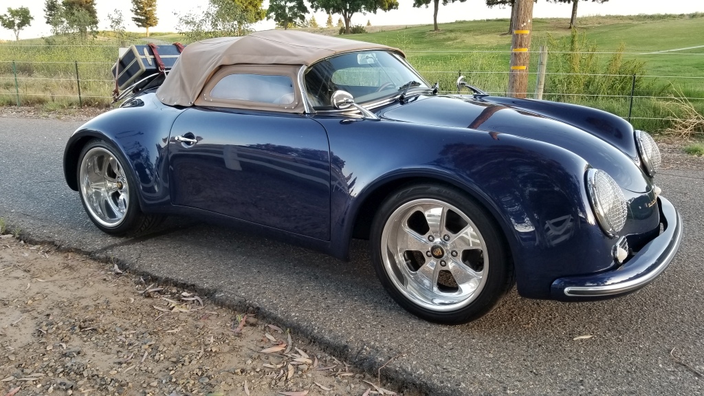 Porsche 356 Speedster Replicas For Sale